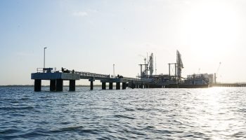 Ecopetrol y Puerto Bahía iniciarán ejecución del proyecto de regasificación en Cartagena