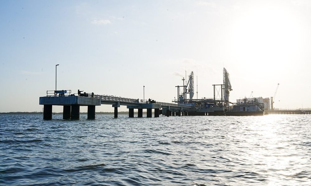 Ecopetrol y Puerto Bahía iniciarán ejecución del proyecto de regasificación en Cartagena