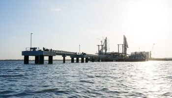Ecopetrol y Puerto Bahía iniciarán ejecución del proyecto de regasificación en Cartagena