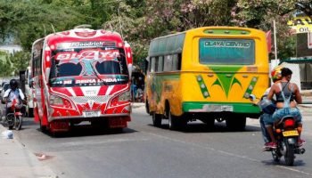 ¡Atención! El pasaje de la buseta aumentó $300 pesos: quedaría en $3600 pesos