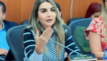 “Actuamos con responsabilidad, sin engaños y de cara a los colombianos”: senadora Blel asegura de la Reforma Laboral no le convenía al país 