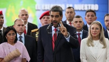 ¡Atención! El CNE de Venezuela ratifica la victoria de Maduro