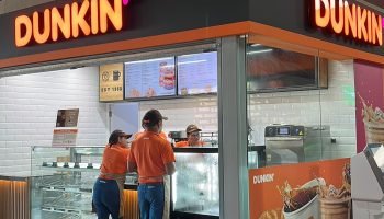 Dunkin’ Donuts regresa a Cartagena tras más de una década de ausencia