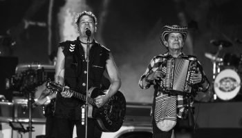 A sus 71 años falleció Egidio Cuadrado, acordeonero de Carlos Vives