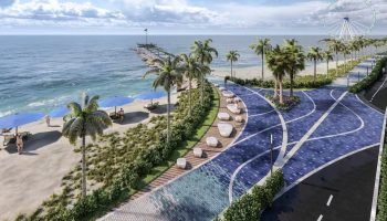 Cardique otorga viabilidad ambiental al proyecto “Gran Malecón del Mar” en Cartagena