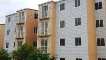 Distrito entregó 28 apartamentos totalmente nuevos a los habitantes de Chambacú: Urb. Caminos del Cerro será su nuevo hogar 