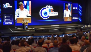 El sector productivo de Colombia se reúne en el Congreso Empresarial de la ANDI