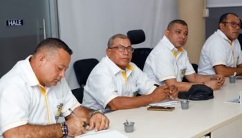 Montería trabaja en la modernización y fortalecimiento del gremio de taxis: alcalde Kerguelén propone capital semilla y taxímetro digital 