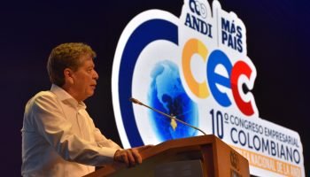 Discurso de cierre Décimo Congreso Empresarial Colombiano – CEC de la ANDI
