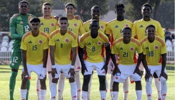 ¿Cuándo rueda la pelota en el Suramérica Sub 17? Comenzará en Montería