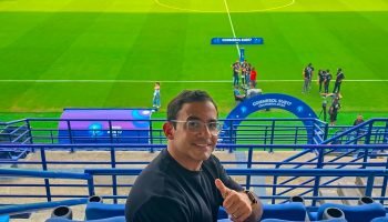 ¡El Jaraguay está listo para que comience la fiesta del fútbol! Montería recibe el Suramericano Sub 17