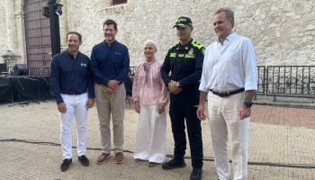 Jóvenes de La Boquilla se gradúan en formación musical gracias a alianza entre fundaciones