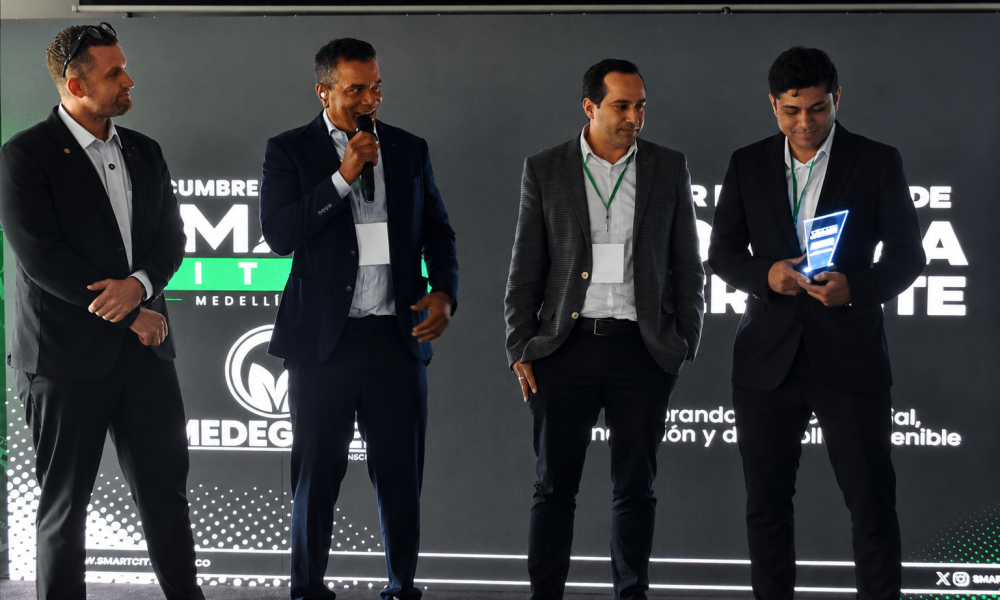 IHUNGO pone a Cartagena en el mapa de la innovación: gana premio nacional en Smart Cities 2026