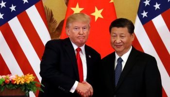 EE. UU.  impone aranceles del 104% a China en medio de la guerra comercial: el mayor cambio en los últimos 100 años