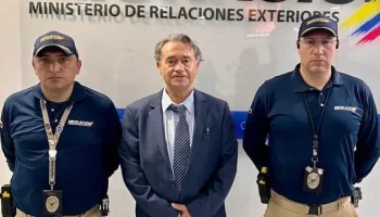 Excapo del cartel de Medellín, Carlos Lehder, será dejado en libertad tras prescripción de su caso 