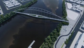 Montería tendrá un puente encima del río Sinú y un tranvía turístico 