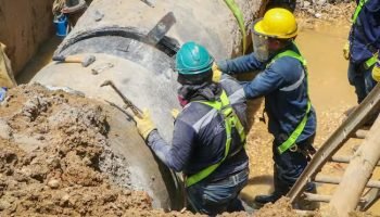 ¡A recoger agua! Acuacar anuncia parada técnica que afectará el 35% de la ciudad: conozca los barrios 