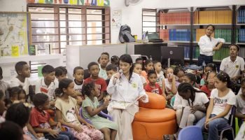 Colegios públicos de Cartagena recibirán clases de arte y cultura