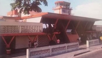 Así funcionaba antes el aeropuerto de Cartagena inaugurado en los años 40