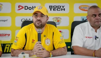 «El equipo hoy es más que Individualidades, es un equipo de juego colectivo»: Yamil tras victoria de Real