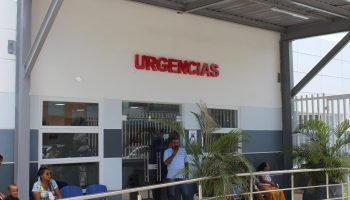 A menos de un mes de su inauguración así se encuentra el hospital en El Pozón tras actos vandálicos