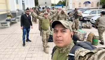 “Amor mira, ahorita te llamo”: última llamada del presunto mercenario colombiano capturado en Rusia 