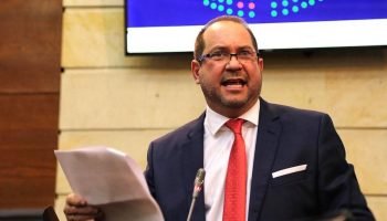 Lidio García estaría listo para ocupar la presidencia del Senado de La República el próximo 20 de julio 