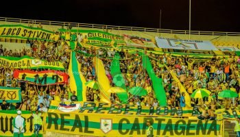 Prohibido el ingreso de barras del Real Cartagena para el partido este sábado en Barranquilla