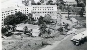 ¿Sabías que el Hotel Caribe fue el primero en ser construido en Cartagena?