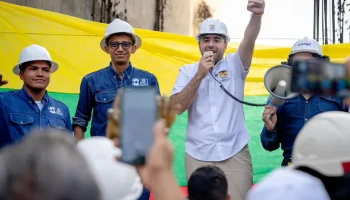 Cerca de 1.305 millones de pesos han sido invertidos por la gobernación en ocho comunidades en Cartagena y Bolívar