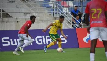 Por su quinta victoria consecutiva: Real Cartagena visita al Barranquilla F.C. en el Romelio Martínez