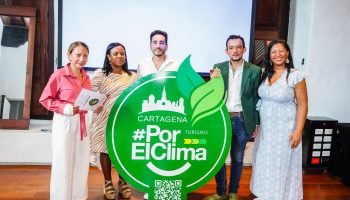 34 comercios del Centro Histórico se unieron para convertir a Cartagena en destino sostenible