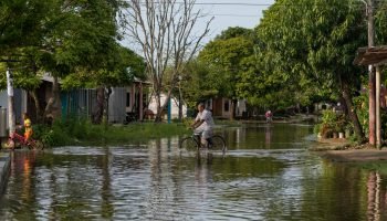 Alerta en Turbaco por emergencias tras segunda temporada de lluvias