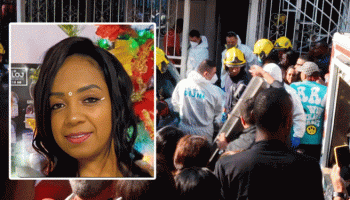Madre muere abrazando a su hija por salvarla en un incendio en Cali