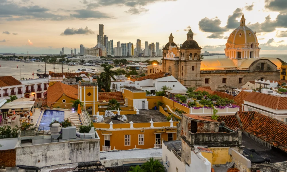 El mundo sigue eligiendo a Cartagena: temporada de cruceros deja cifras históricas para la ciudad