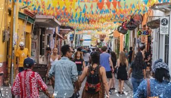 ‘Hey, ¿cómo va la vaina?’: el contagioso dialecto costeño de Cartagena