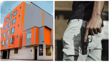 Patrullero se quita la vida luego de disparar a su esposa y amante al encontrarlos en un motel