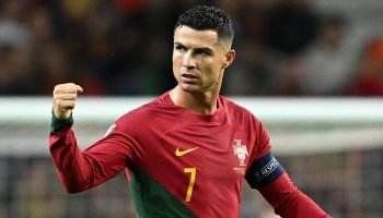 Portugal lanza moneda en honor a Cristiano Ronaldo: un tributo al número 7