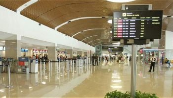 5 millones: aumentaron los pasajeros que ingresan por el aeropuerto en Cartagena