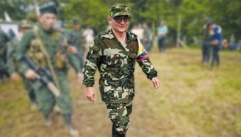 Fuerzas Militares habrían abatido a «Iván Mordisco»: gran líder de las disidencias de las FARC