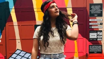 Bailarina que sufrió accidente en Andrés Carne de Res despierta tras un mes en coma