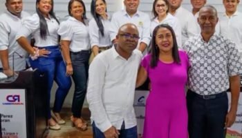 Alcalde Dumek entrevistará hoy a la terna aspirante a la Alcaldía Local 2