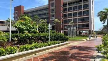 Joven cayó desde la ventana de un bloque en la Universidad del Atlántico