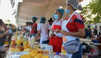 ¡No haga planes! Anuncian la II edición del Festival Mundial de la Arepa de Huevo en Parque Villa Olímpica