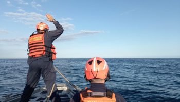 Por cielo, mar y tierra: Armada Nacional intensifica la búsqueda de Tatiana Hernández, la estudiante desaparecida