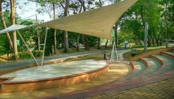 Montería remodelará el teatrino de la Ronda Sinú para convertirlo en le epicentro cultural de la ciudad: acogerá a 500 personas 