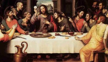 Última Cena, lavamiento de pies y traición de Judas: todo este ocurrió un Jueves Santo