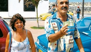 Murió Salvo Basile: El joven italiano que llegó a rodar una película en Cartagena con Marlon Brando y se quedó