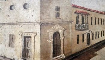 ¿Sabías que el Claustro de San Agustín fue un refugio para criminales de violentos episodios en el siglo XVIII?