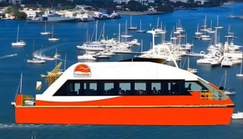 Ciudades del mundo con transporte acuático: ¿Cartagena está por sumarse?
